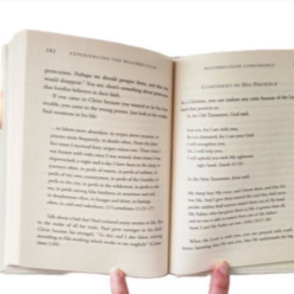 Experiencing the Resurrection: The Everyday Encounter...2008HC by Blackaby - Picture 6 of 9